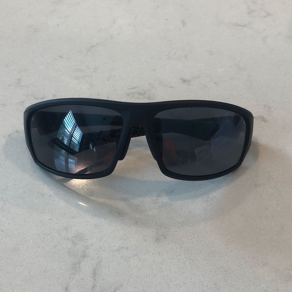Black Ironman Sunglasses